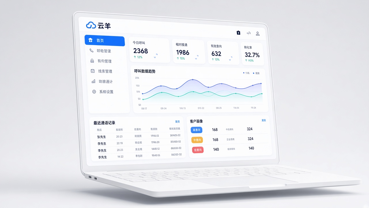 云羊工作台
