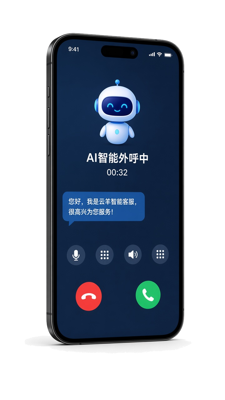 AI智能外呼中